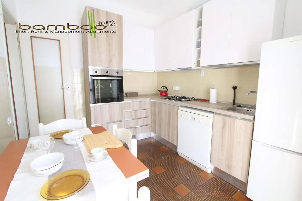 Bam 5 Apartment Milan