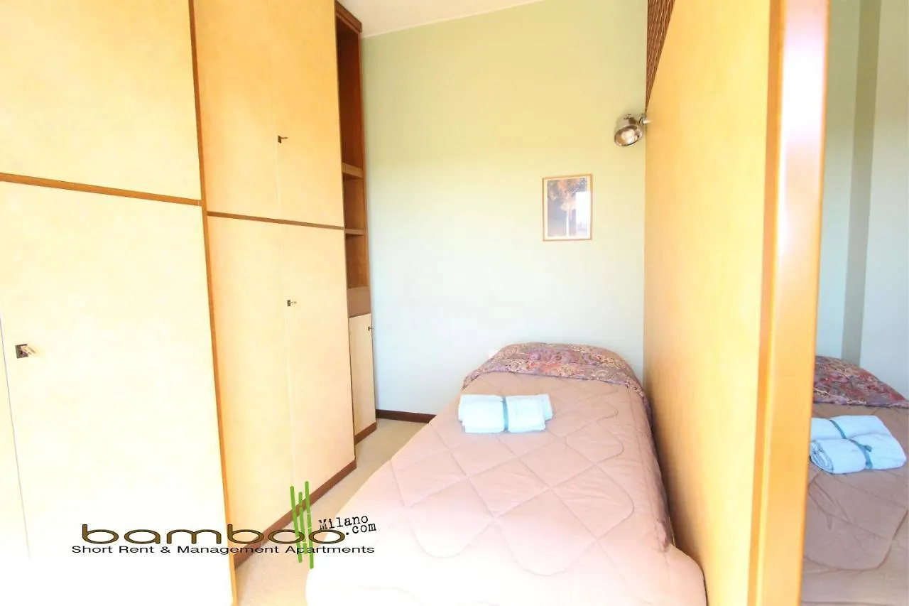 Bam 5 Apartment Milan