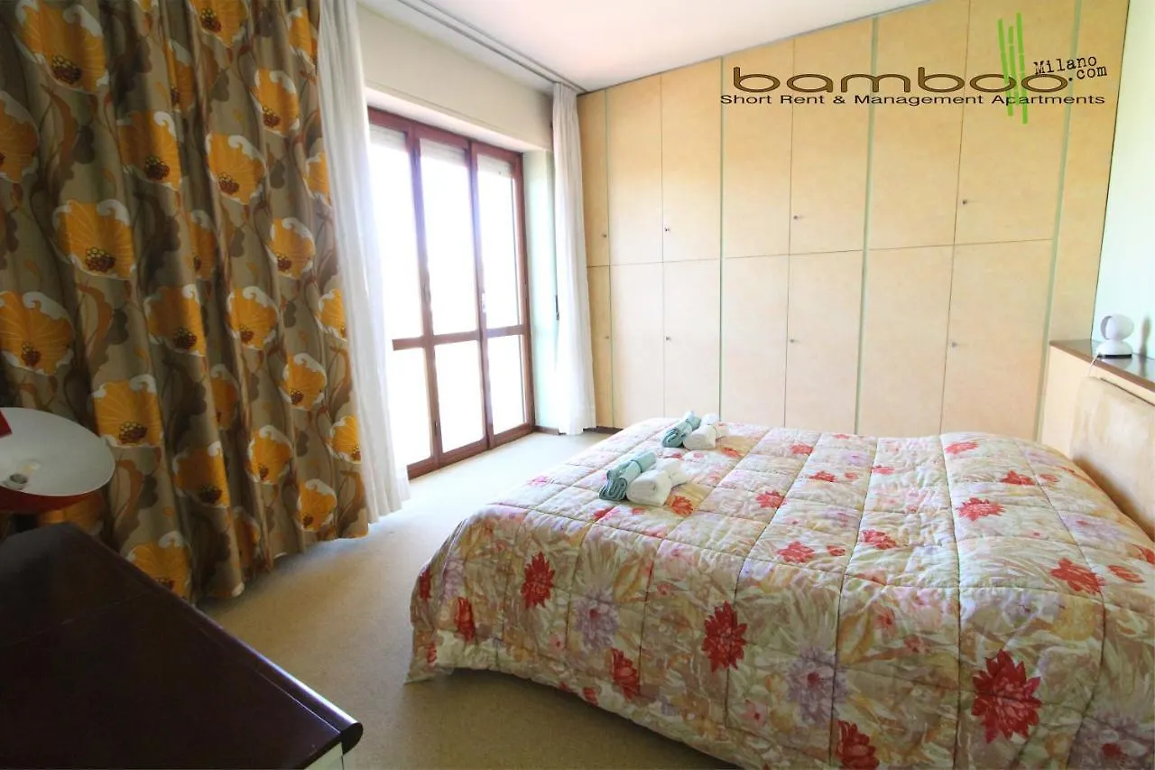 Bam 5 Apartment Milan