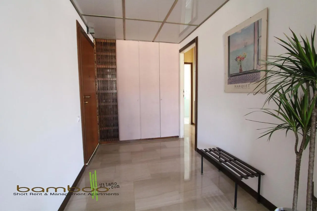 Bam 5 Apartment Milan Italy