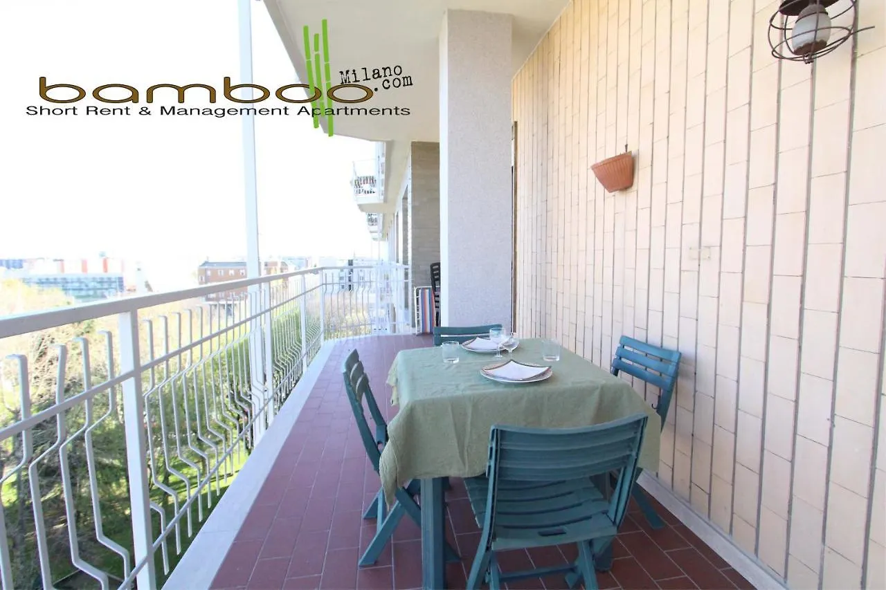 Bam 5 Apartment Milan Italy