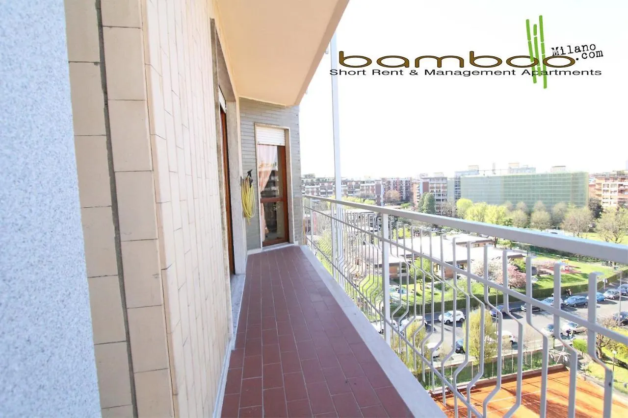 Bam 5 Apartment Milan