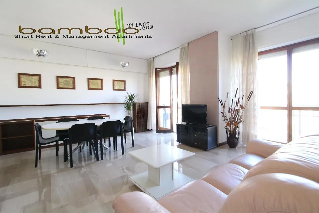 Bam 5 Apartment Milan