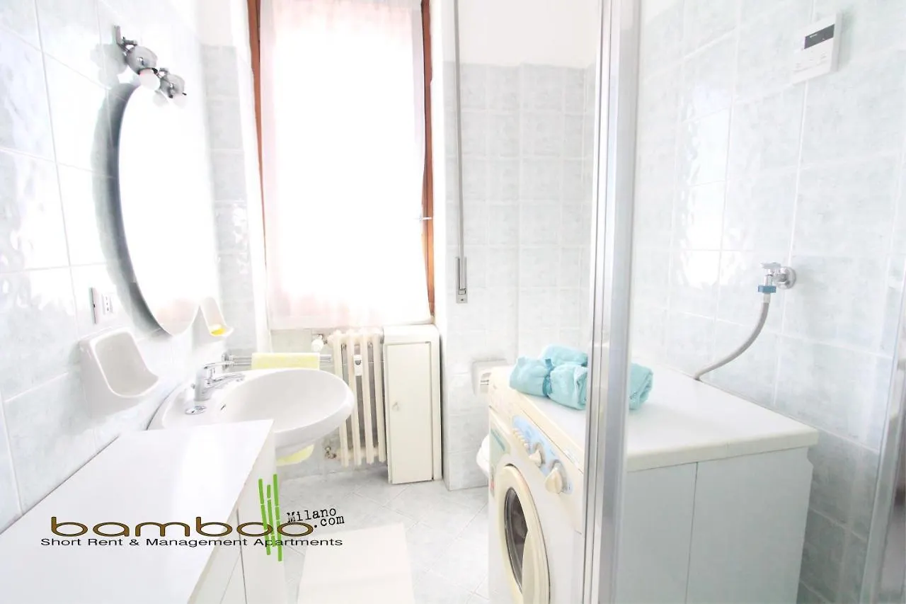 Bam 5 Apartment Milan