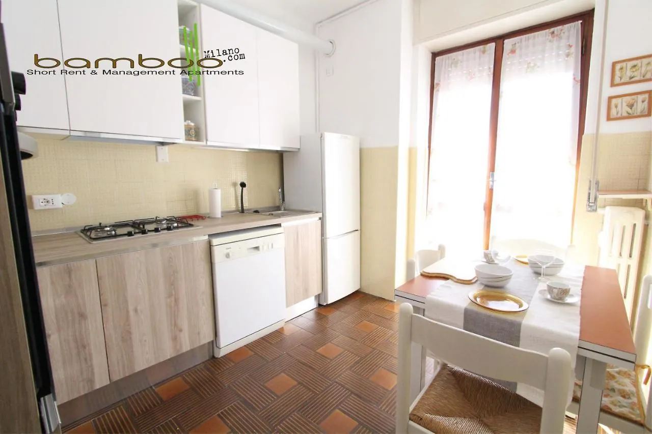 Bam 5 Apartment Milan