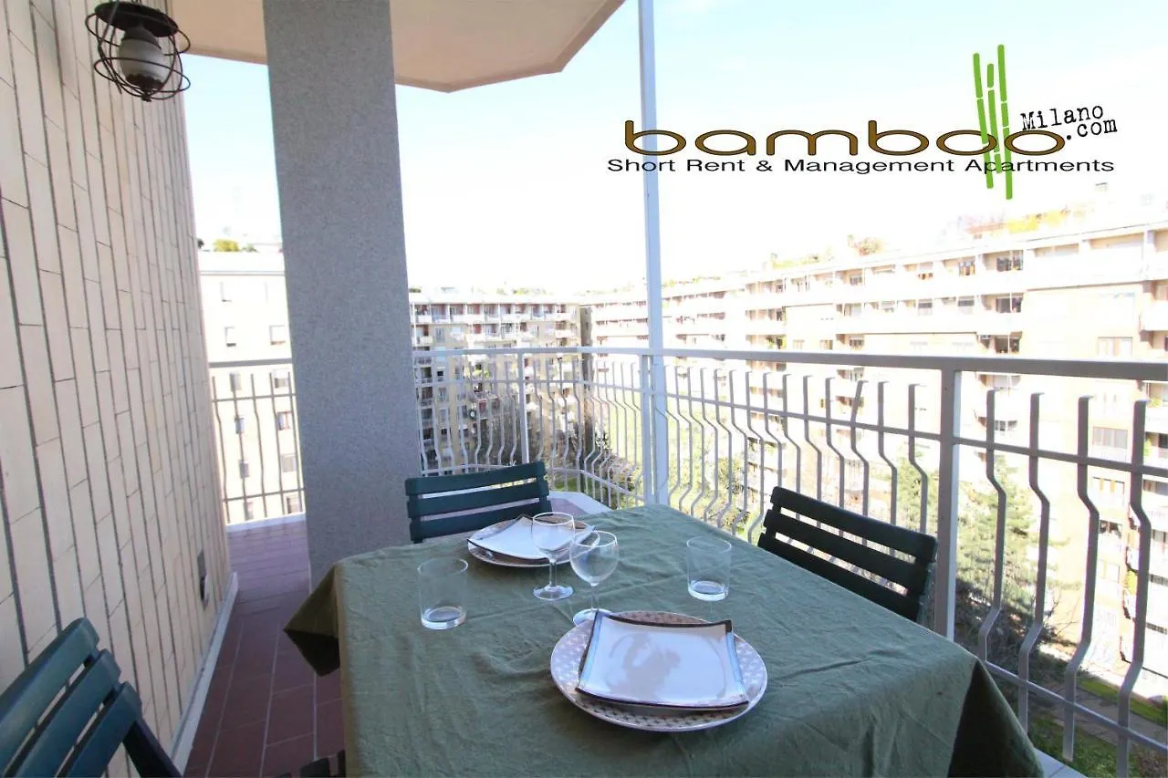 Bam 5 Apartment Milan