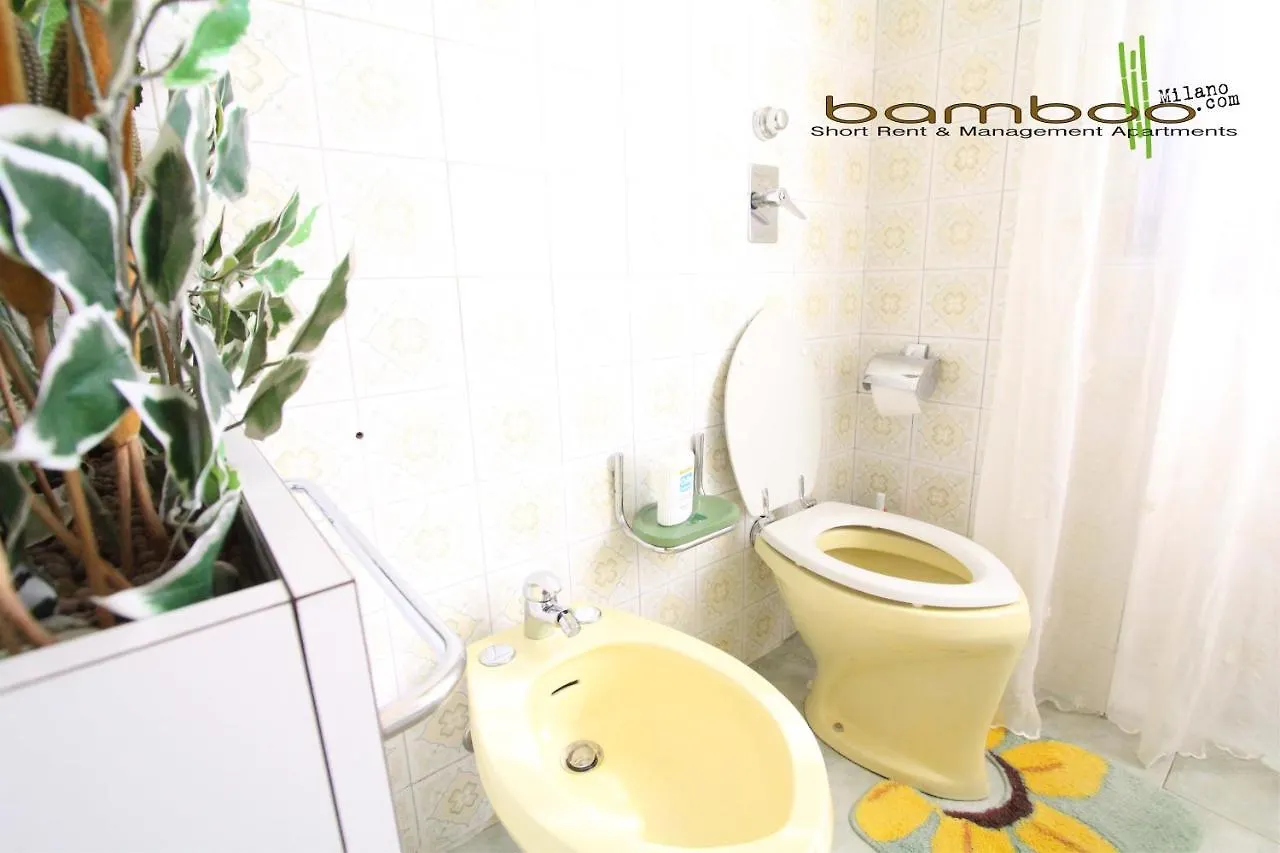 Bam 5 Apartment Milan
