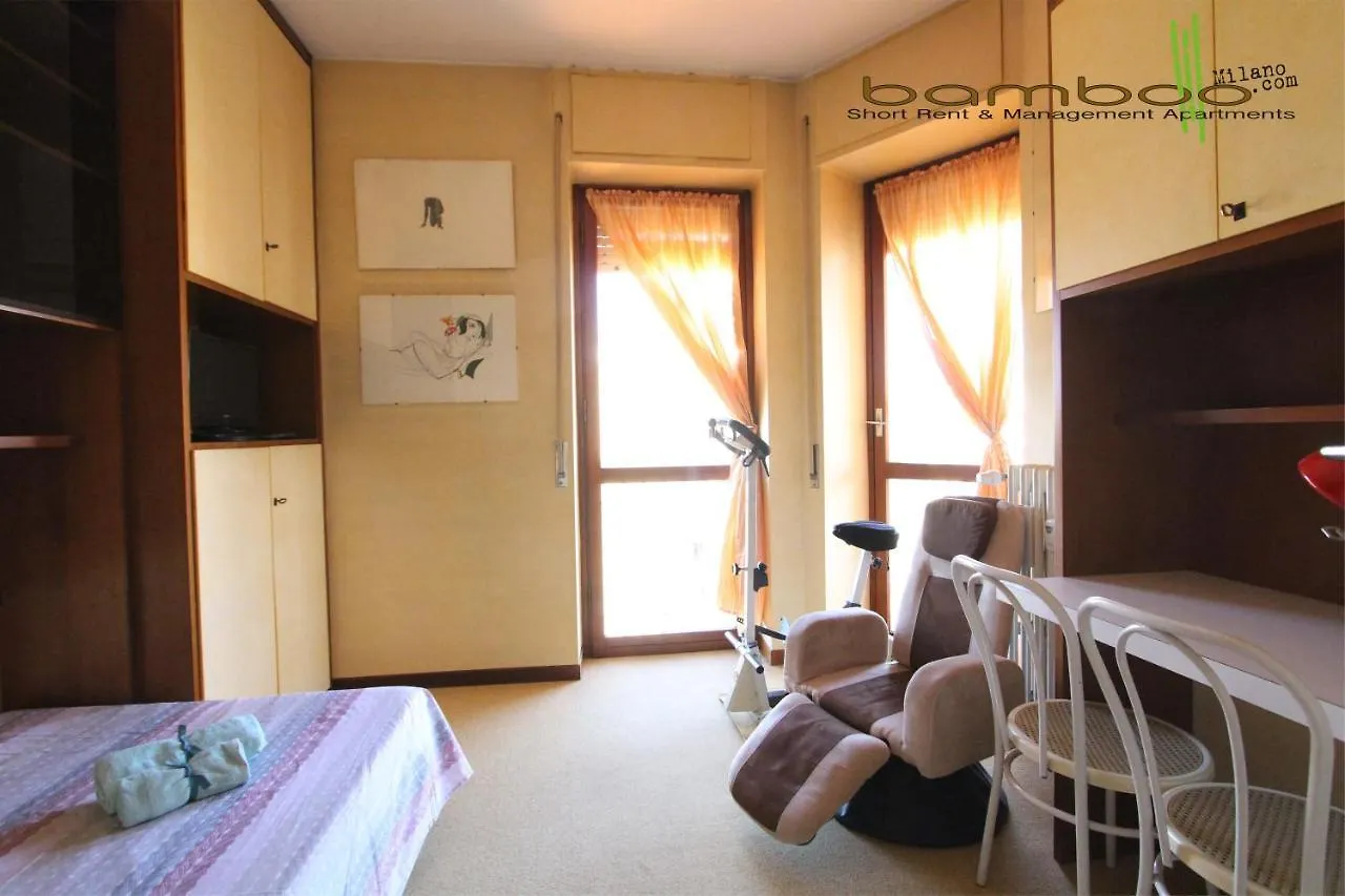 Bam 5 Apartment Milan