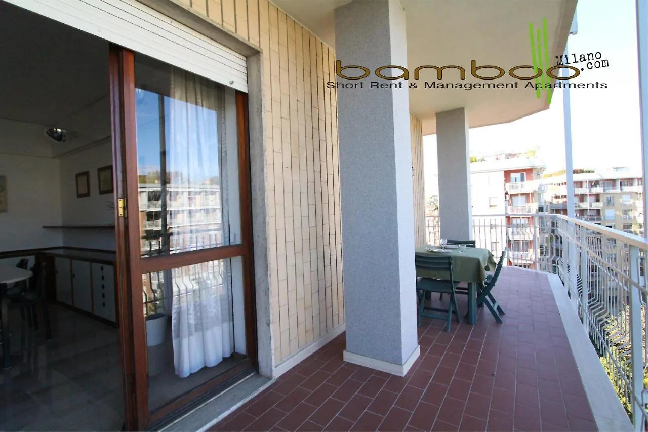 Bam 5 Apartment Milan Italy