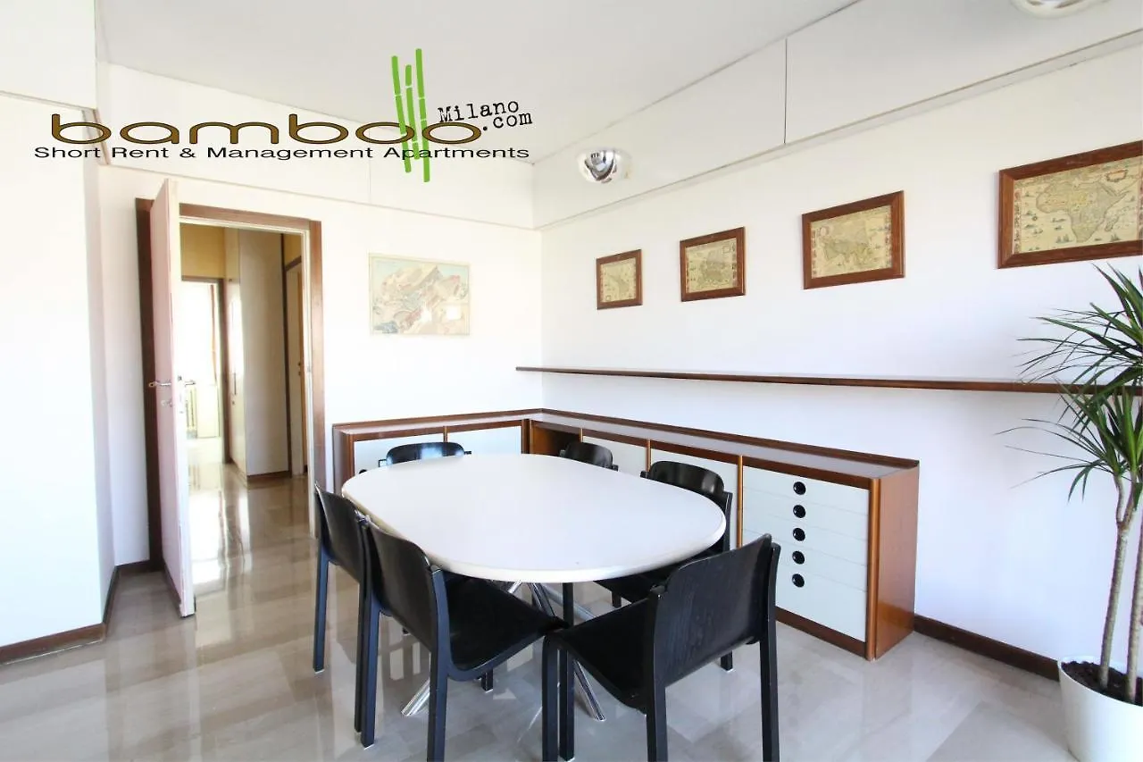 Bam 5 Apartment Milan Italy