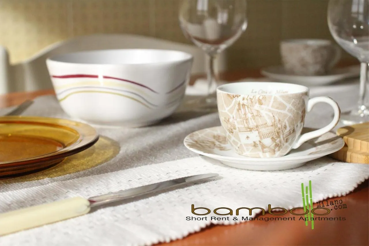 Bam 5 Apartment Milan