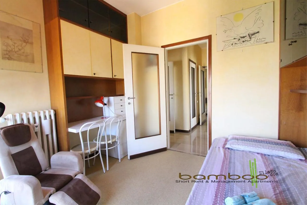 Bam 5 Apartment Milan