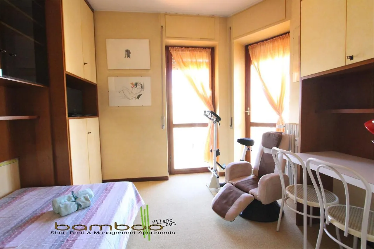 Bam 5 Apartment Milan