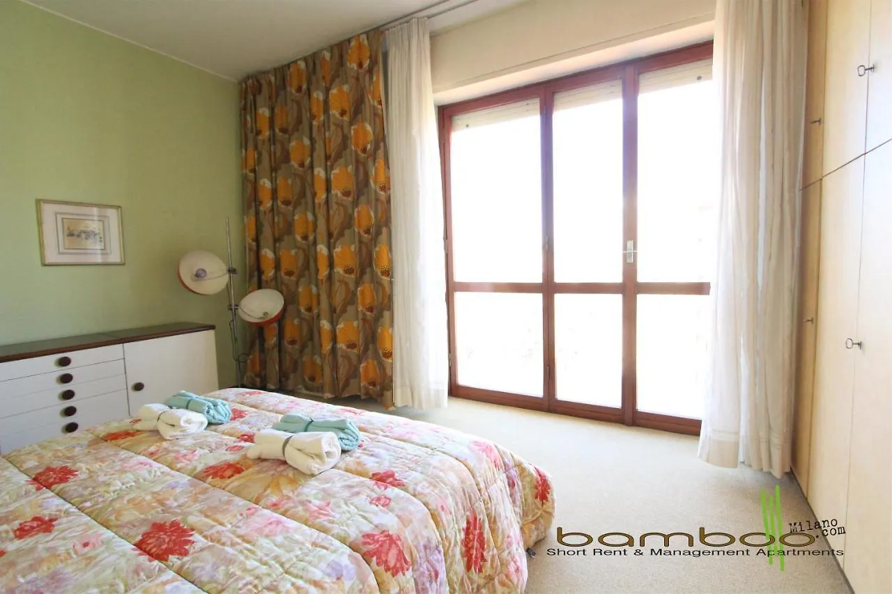 Bam 5 Apartment Milan
