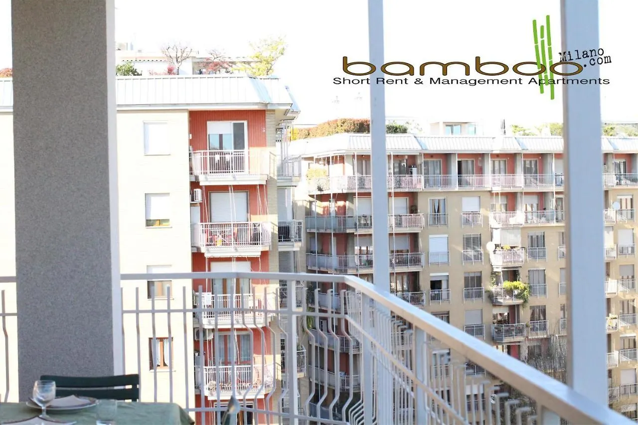 Bam 5 Apartment Milan