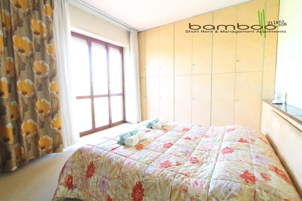Bam 5 Apartment Milan