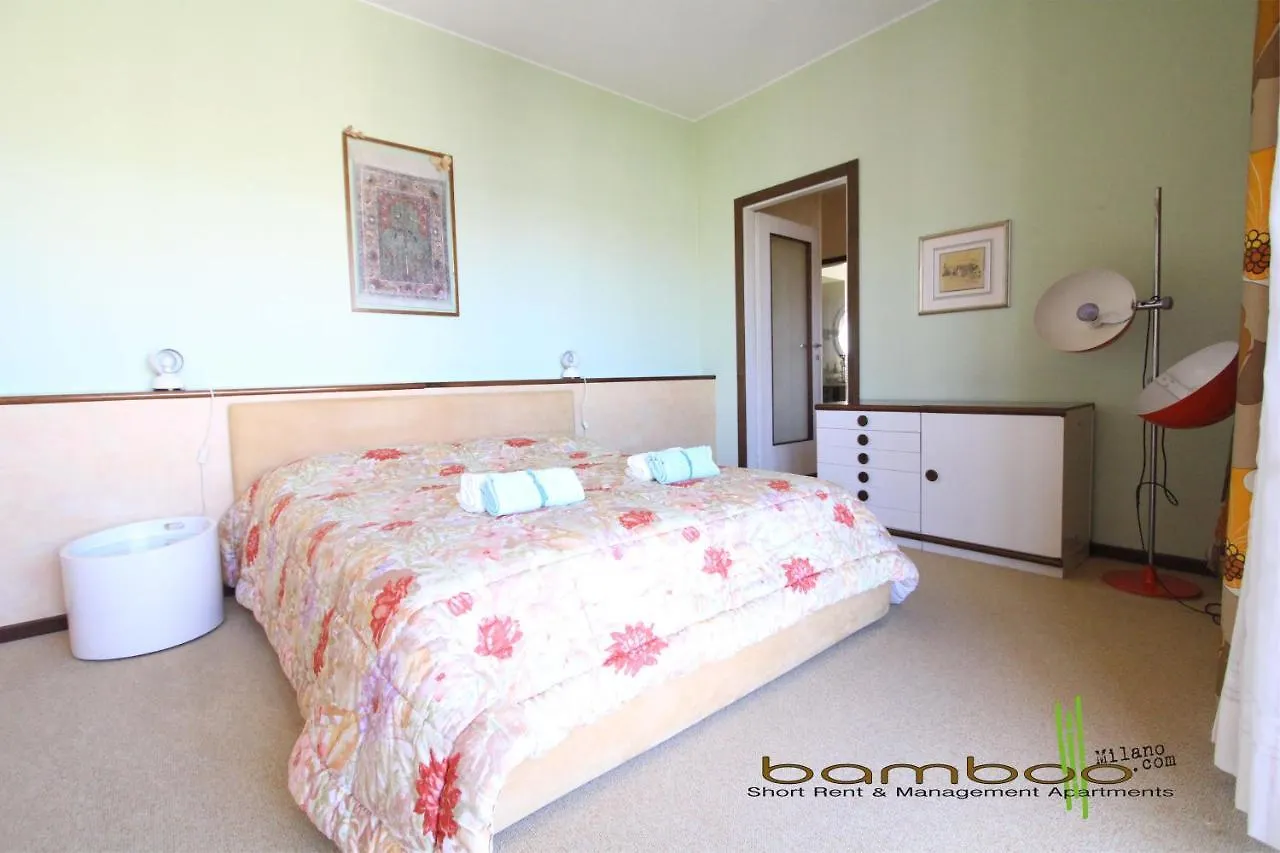 Bam 5 Apartment Milan Italy