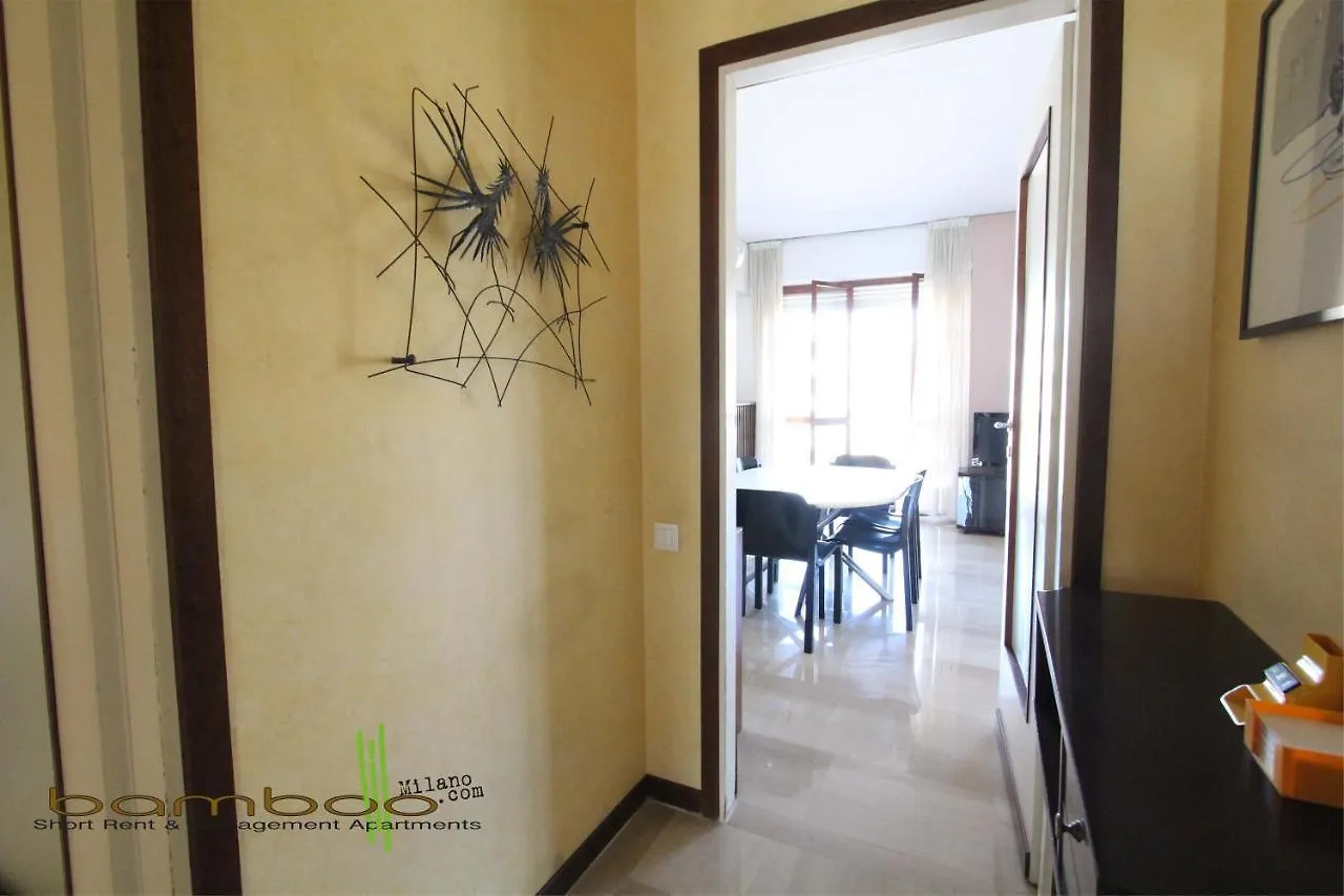 Bam 5 Apartment Milan
