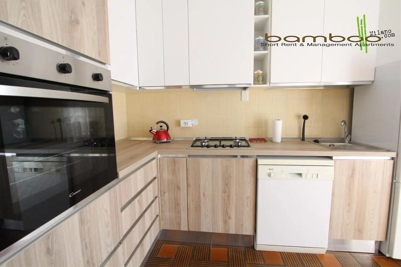 Bam 5 Apartment Milan Italy