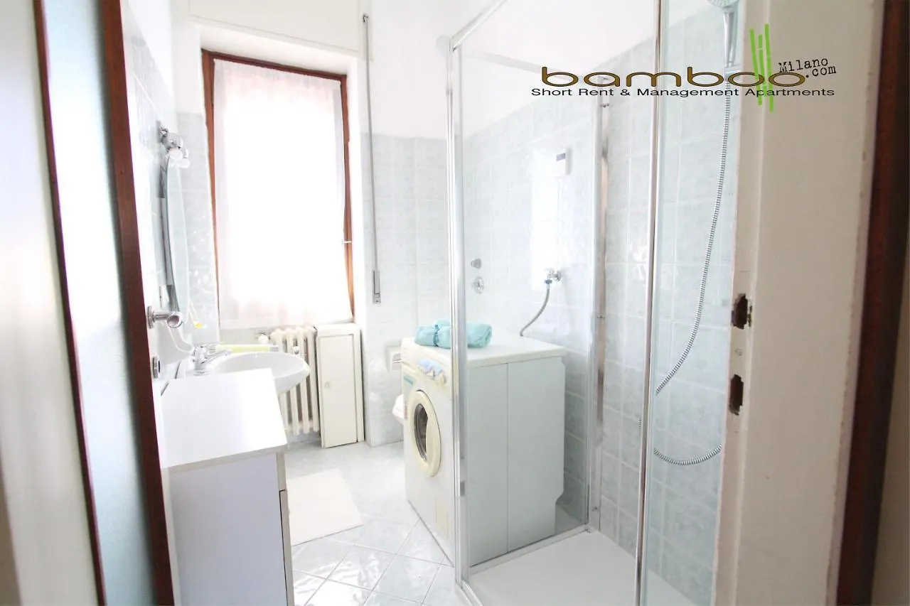 Bam 5 Apartamento Milão