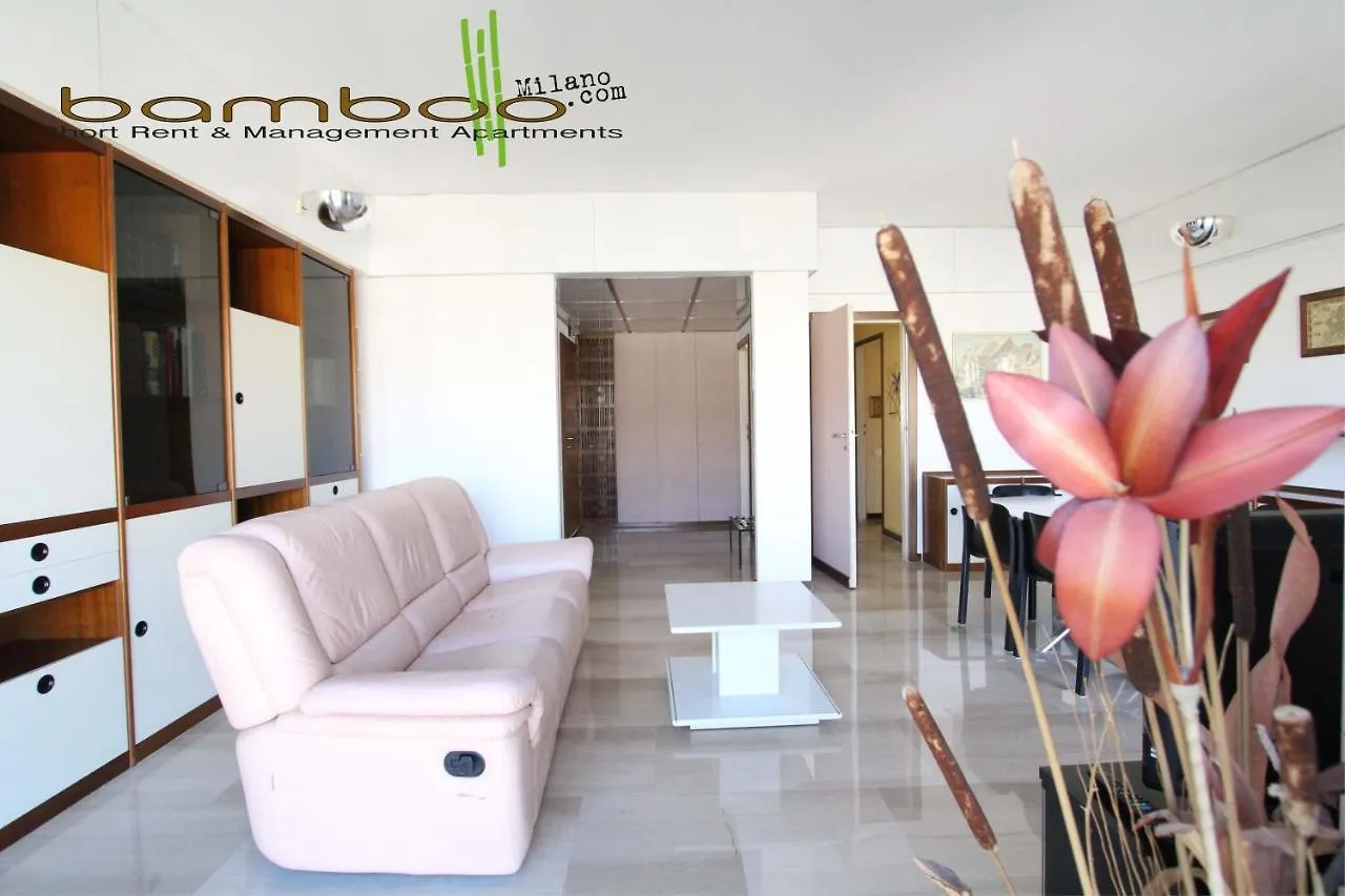 Bam 5 Apartamento Milão 0*,  Itália