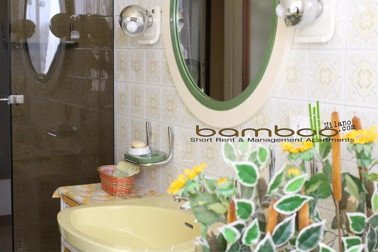 Bam 5 Apartamento Milão Itália