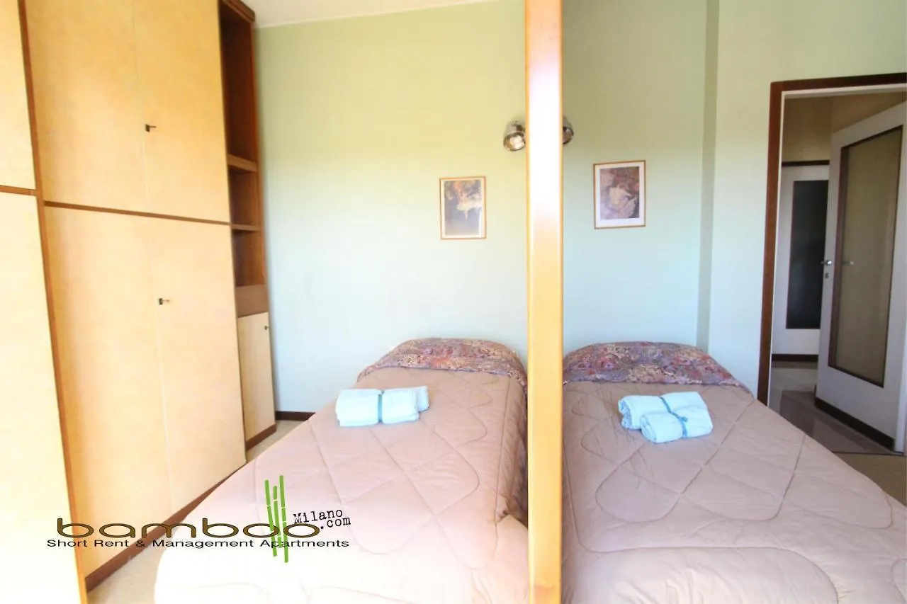 Bam 5 Apartamento Milão