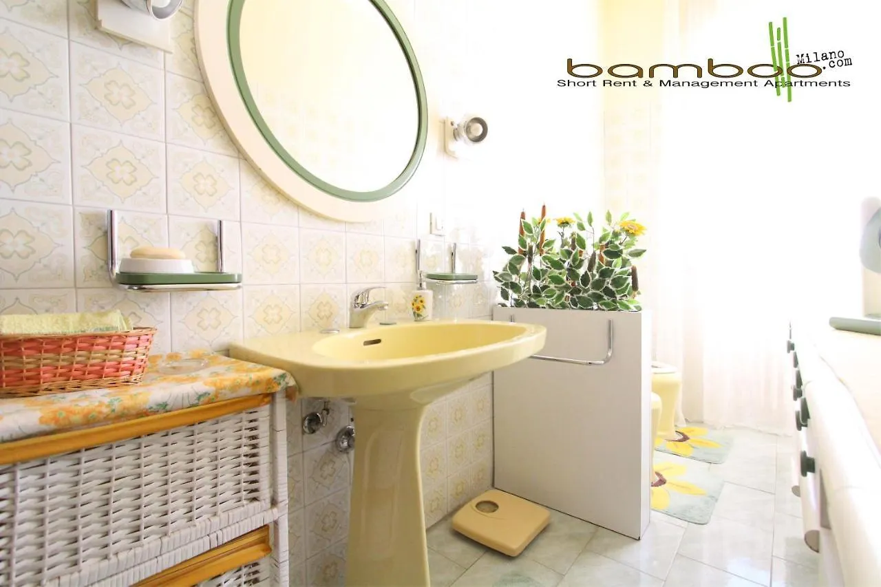Bam 5 Apartment Milan Italy