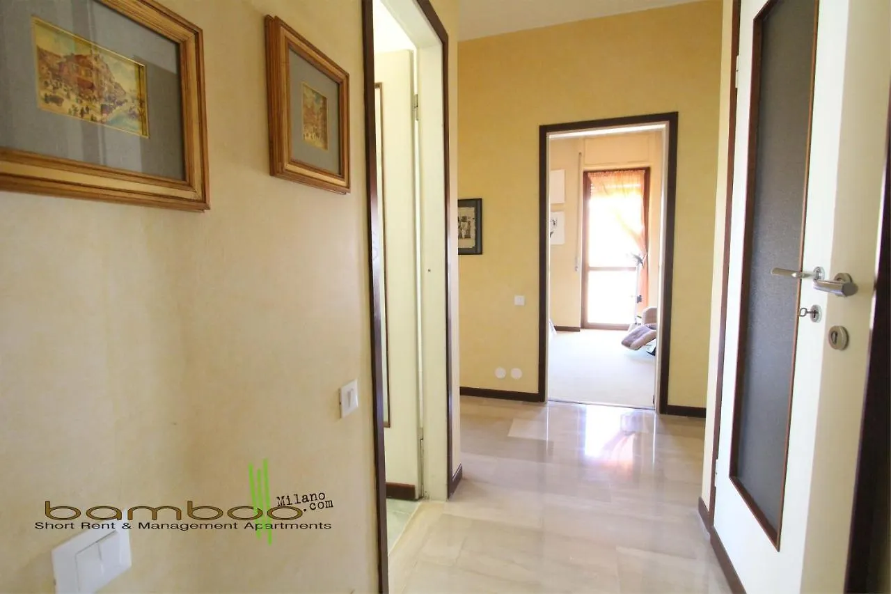 Bam 5 Apartamento Milão