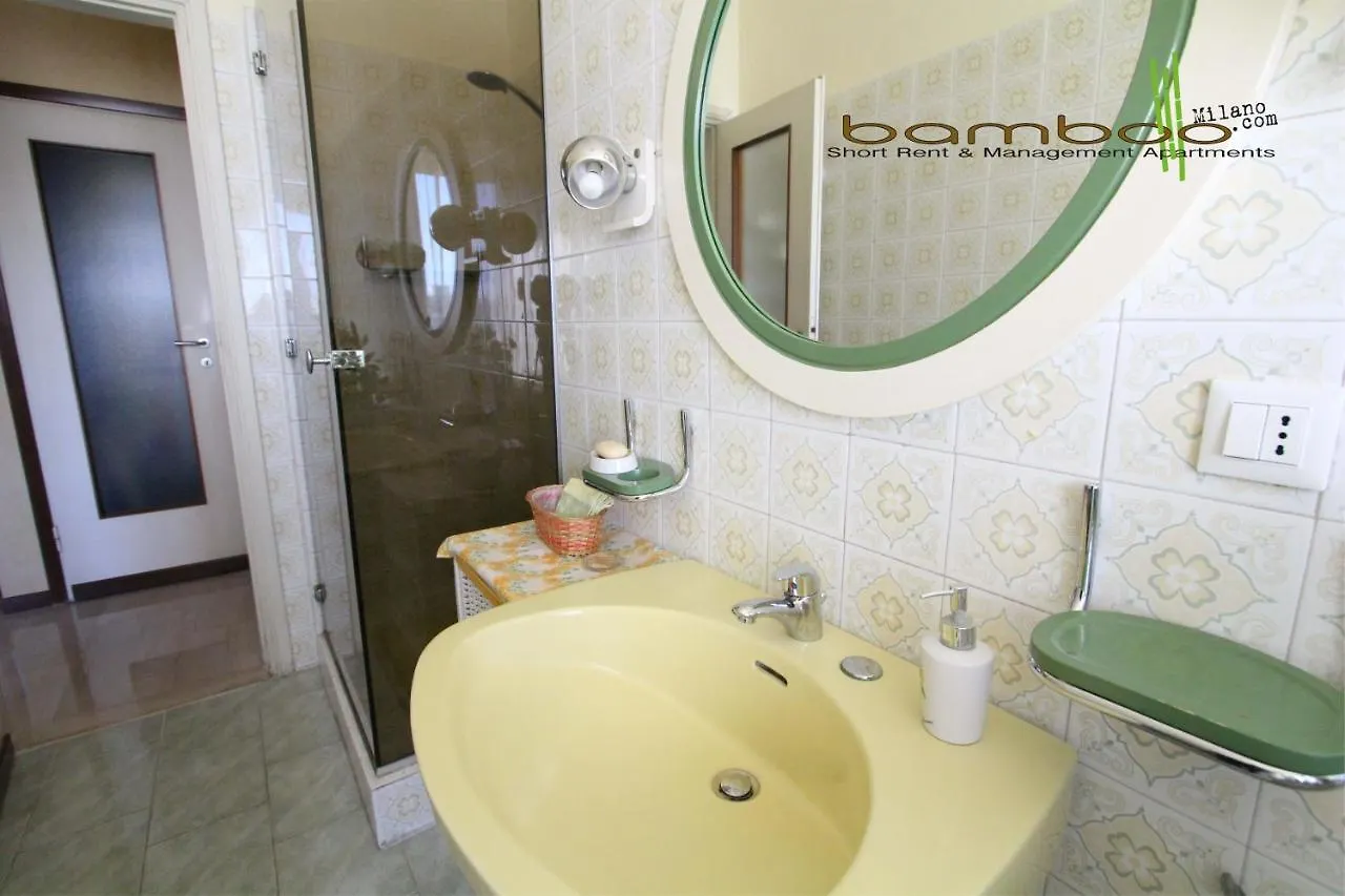 Bam 5 Apartamento Milão 0*,