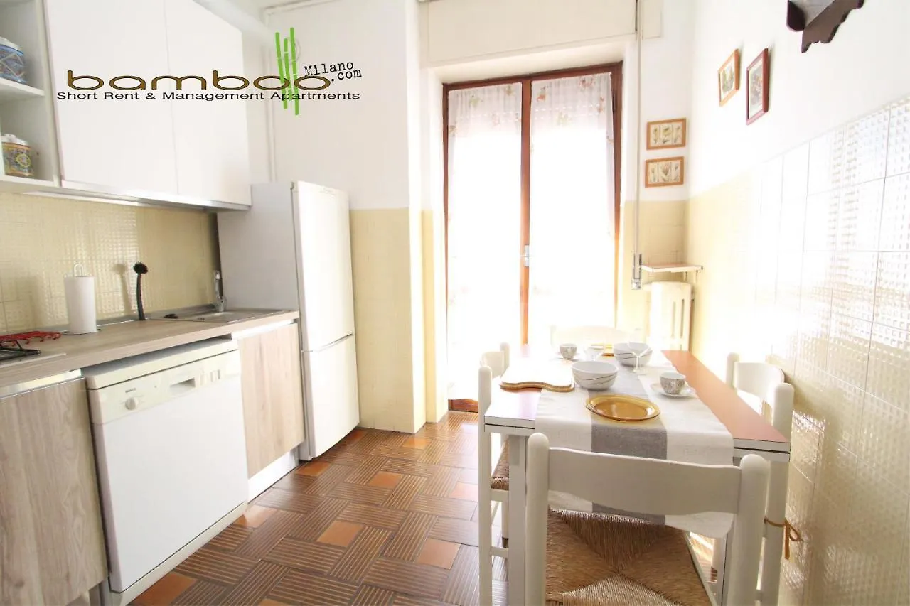 Bam 5 Apartamento Milão