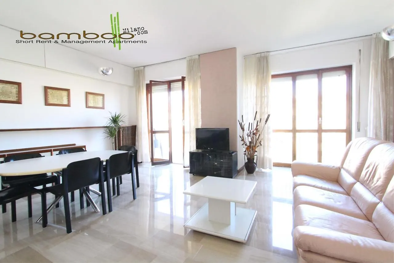 Bam 5 Apartamento Milão
