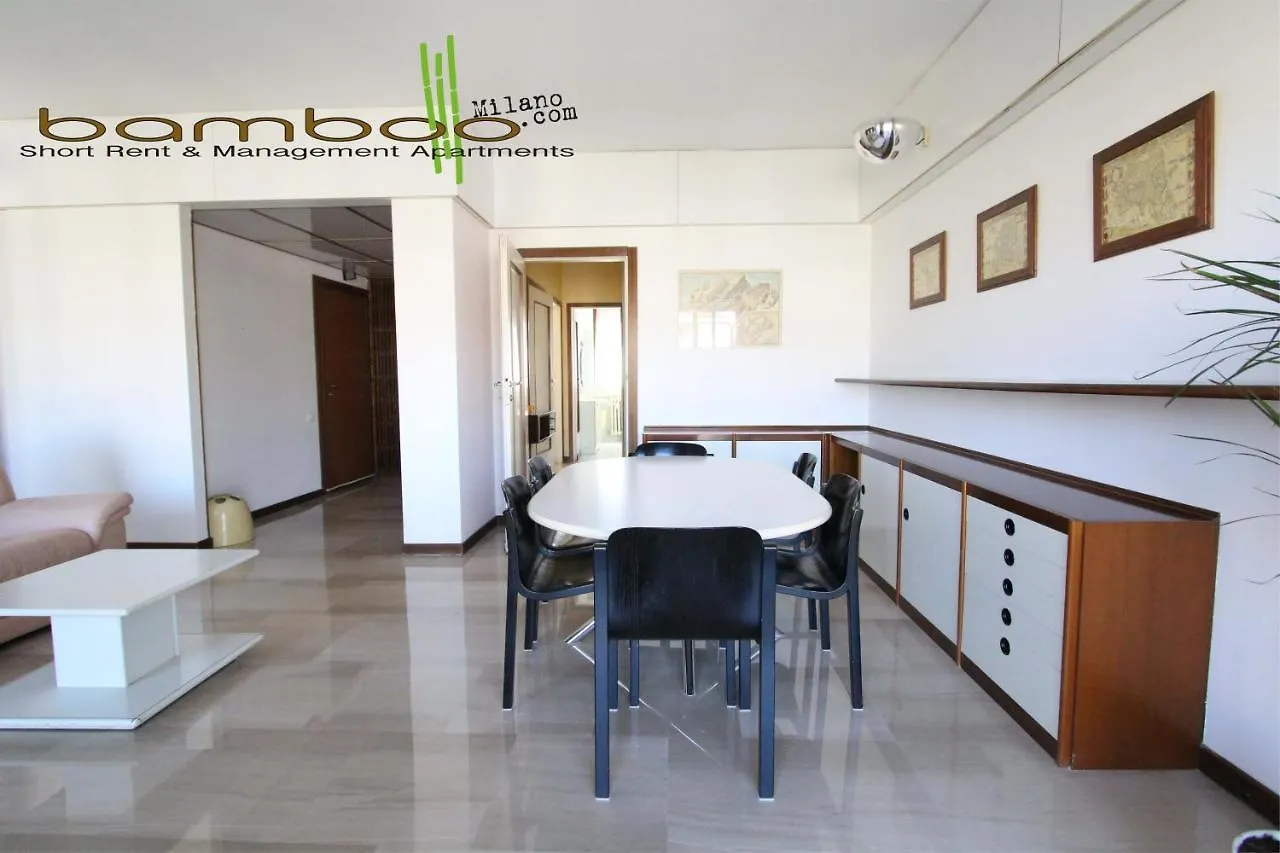 Bam 5 Apartamento Milão 0*,